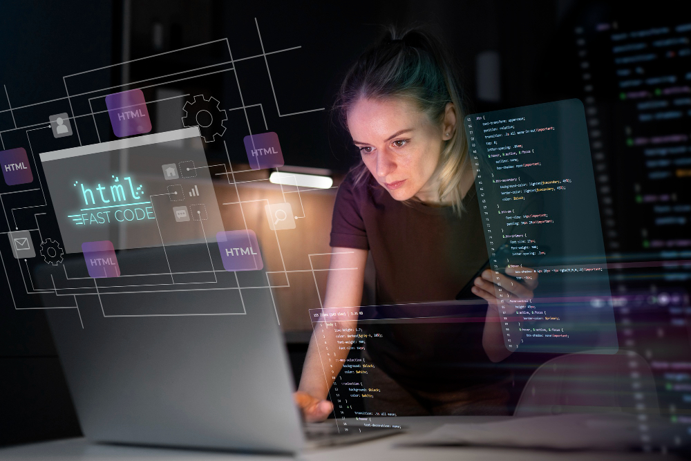 Development of management software for an SME in the logistics sector.